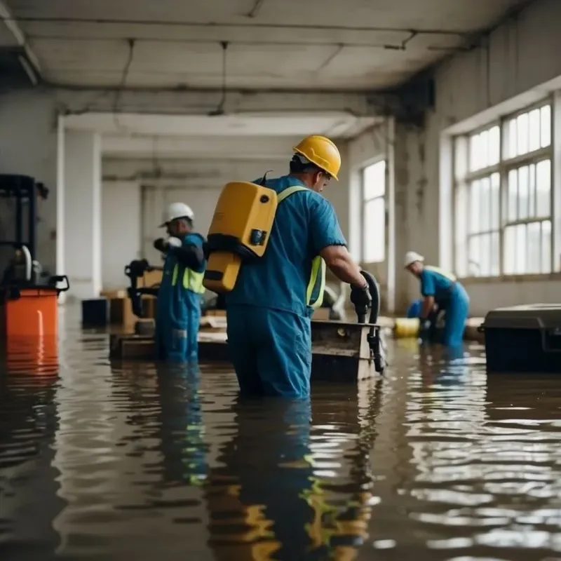 Emergency Water Extraction And Removal in Jackson County, MO